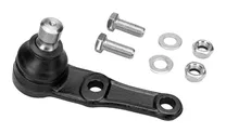 FUHRLENK ball joint with its flanged housing, tapered stud, two bolts, washers and locking nuts