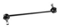 FUHRLENK stabiliser link: a steel rod with a sealed ball joint and a threaded stud at each end